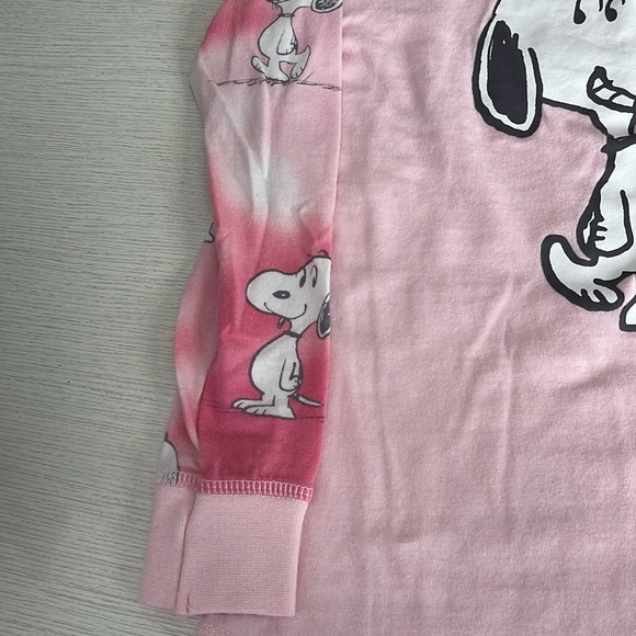 Munki Munki Peanuts/2 piece pj set/size 8 - Picture 5 of 12